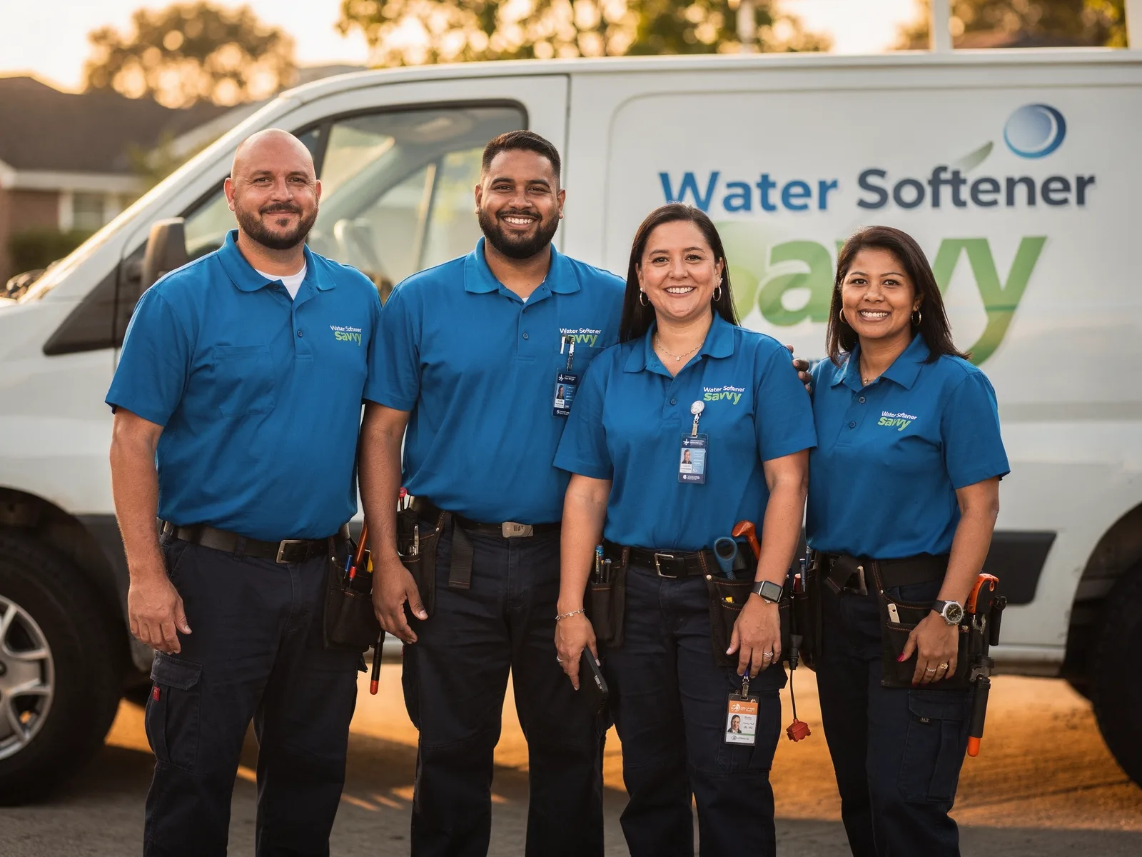 Water Softener Installation company in Cissna Park, IL