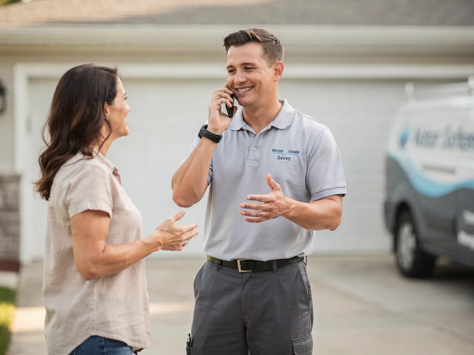 Water Softener Installation Cissna Park, IL FAQs